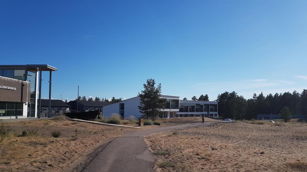 Aparthotel Kalajoen Aurinkoranta Kalajoki Exterior foto
